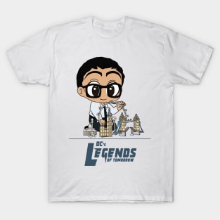 Tiny Gary playing T-Shirt